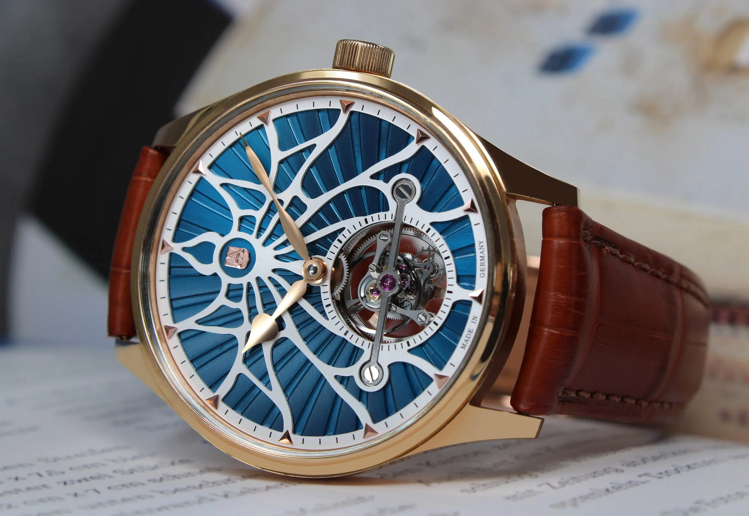 Tourbillon Tomorrow – Image 2