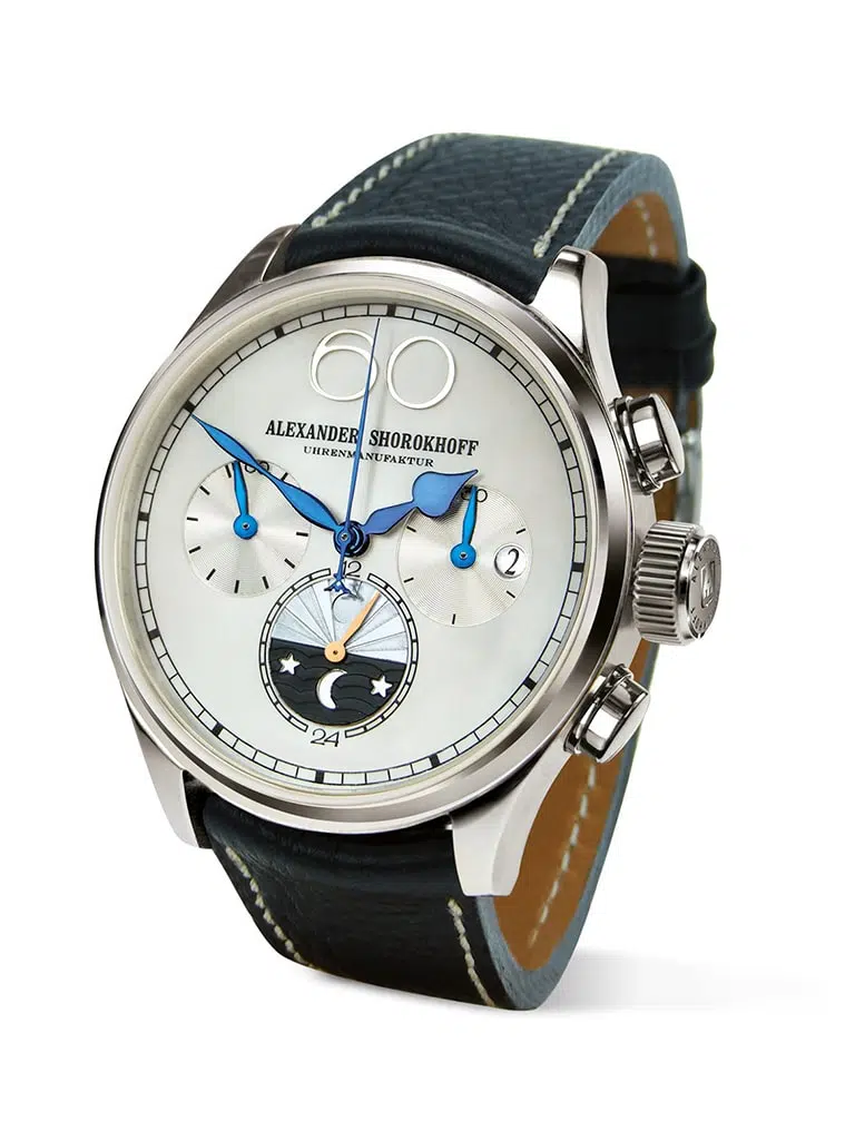 Day & Night Chrono