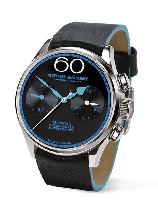 Retro Chrono