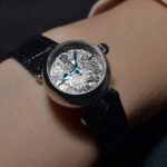 Mechanische Armbanduhr - Kunstvolle Luxusuhr von Alexander Shorokhoff 2024