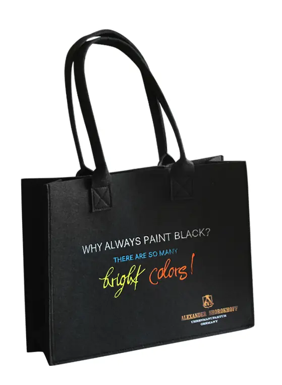 Felt Carrying Bag - Image 4