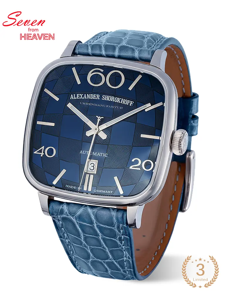 Kandy Blue Heaven